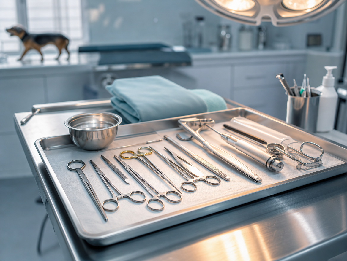 Cirugía de esterilización