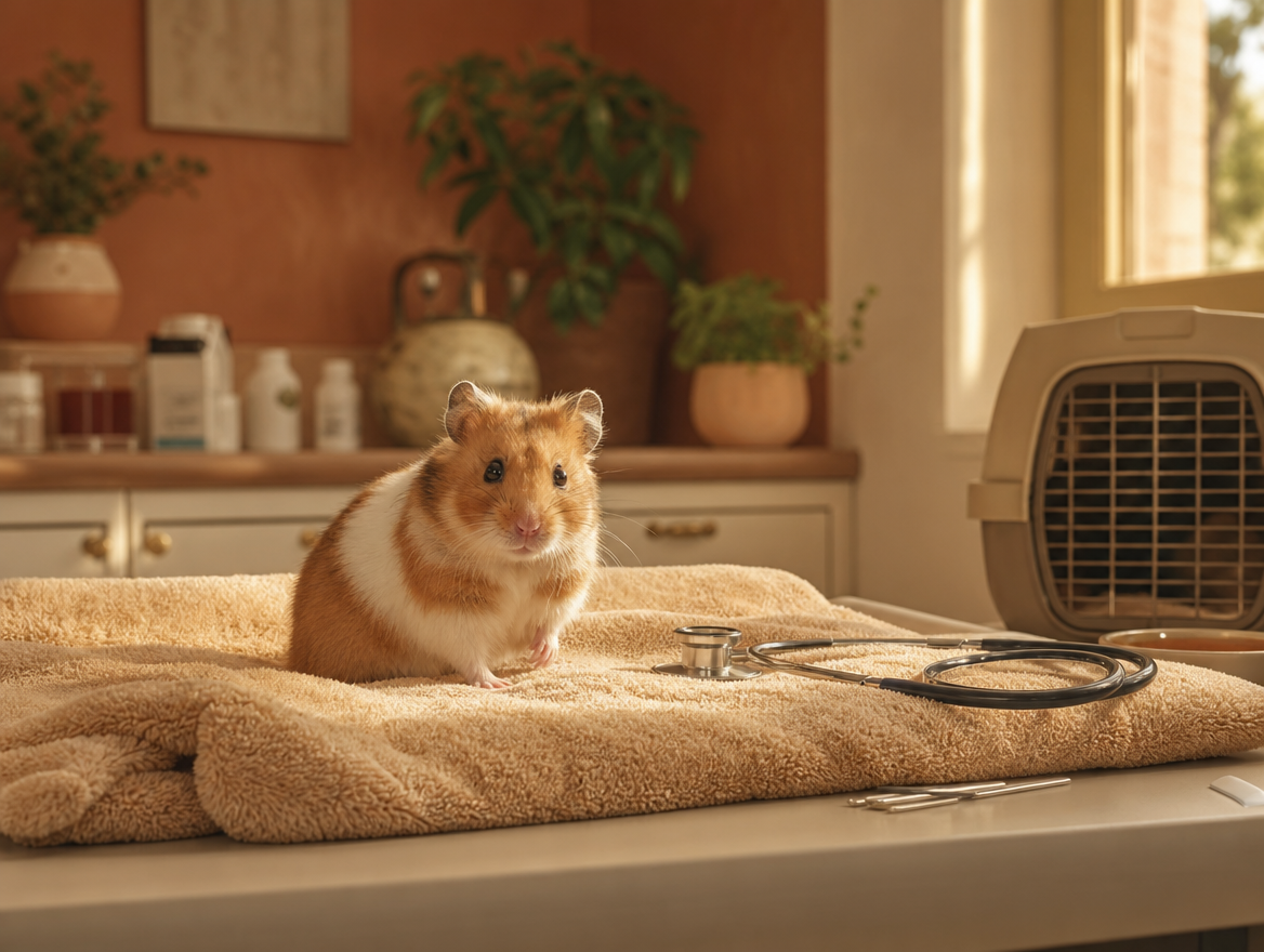 Consulta de animales exóticos