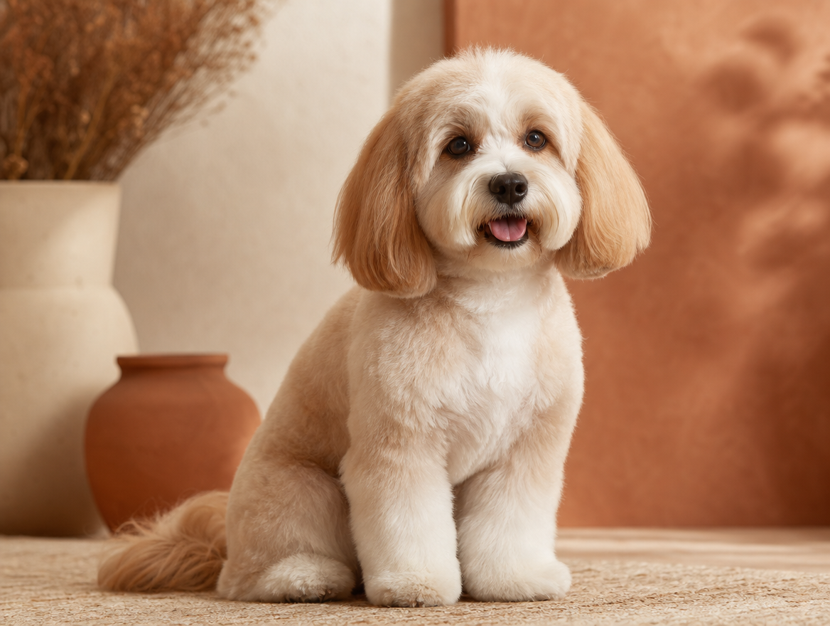 Peluquería e higiene canina